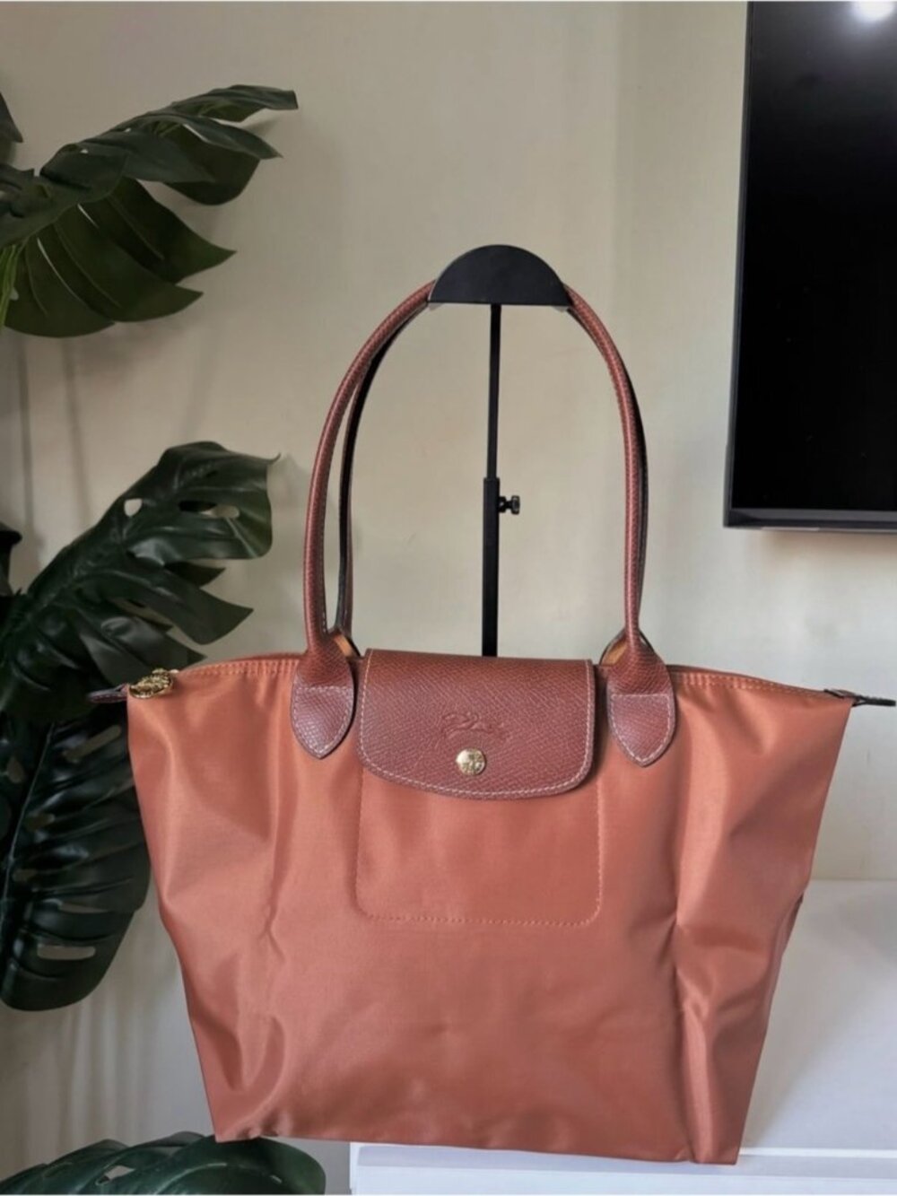NWT Longchamp Le Pliage Large - Picture 2 of 6